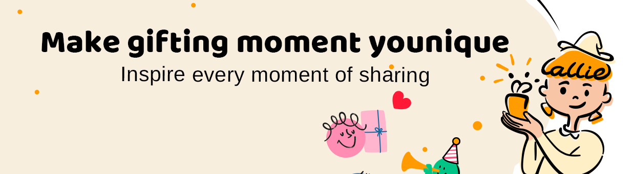 Share Gift Ideas to Help Your Gift Giving-Callie blog