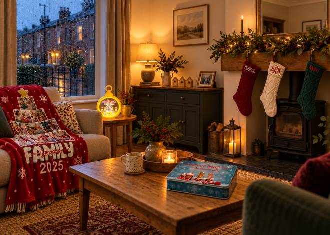 25 Cosy Christmas Decor Ideas for Irish Homes