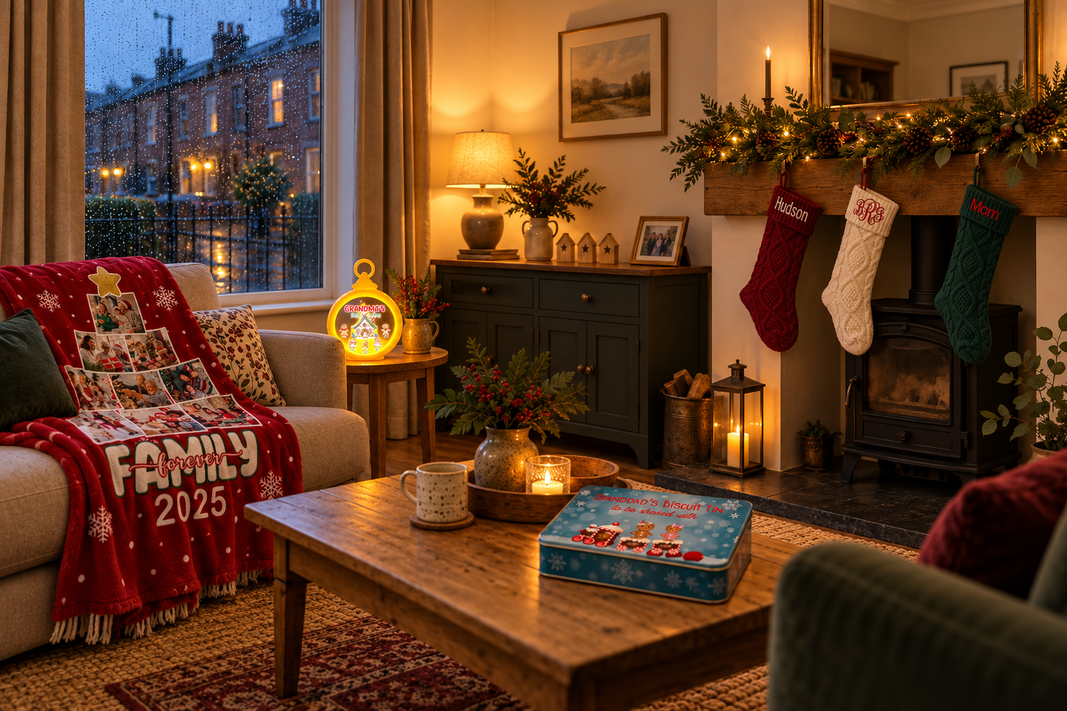 25 Cosy Christmas Decor Ideas for Irish Homes
