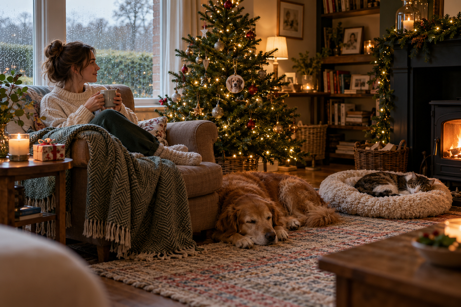 Christmas Gift Ideas for the Dog or Cat Lover Who Has Everything